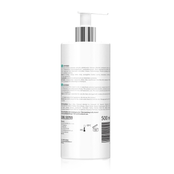 53705 API-PODO Krem regenerująco-nawilżający do stóp / 500ml